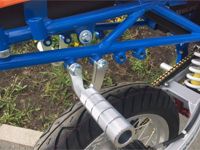 купить Мотоцикл MOTOLAND CRF250 Motard/STUNT CROSS в Москве - фото 