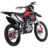 купить Мотоцикл кроссовый эндуро BSE M4 1.0 в Москве - фото 