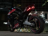 купить Электромотоцикл SE DEVIL S (2 кВт) в Москве - фото 