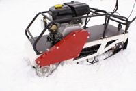 купить Мотобуксировщик БТС Малек в Москве - фото 