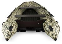 купить Лодка ПВХ SOLAR 420 Jet Tunnel в Москве - фото 