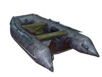 купить Лодка ПВХ ВОЛГА М 310 V в Москве - фото 