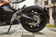 купить Электромотоцикл SHARMAX E-GP501 Ultra в Москве - фото 