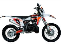 купить Мотоцикл кроссовый эндуро KAYO KT250-L (2T) 21/18 в Москве - фото 