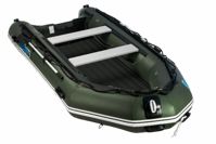 купить Лодка ПВХ STORMLINE Heavy Duty Air Lite 430 (2024) в Москве - фото 