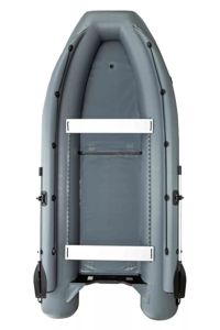 купить Лодка ПВХ SIBRIVER GT-450 Jet с фальшбортом в Москве - фото 