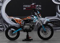 купить Мотоцикл питбайк SHARMAX Sport 145 Miami в Москве - фото 