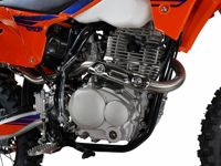 купить Мотоцикл кроссовый эндуро ATAKI EC250 в Москве - фото 