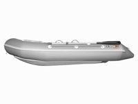 купить Лодка ПВХ X-RIVER Rocky 375 в Москве - фото 