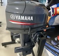 купить 2х-тактный лодочный мотор YAMAHA 30HWCS Б/У в Москве - фото 