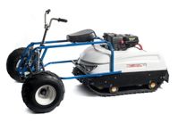 купить Мотобуксировщик HORTON 9 LX в Москве - фото 