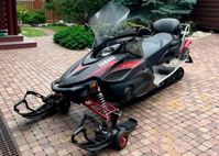 купить Снегоход YAMAHA Venture TF LE (2020) в Москве - фото 