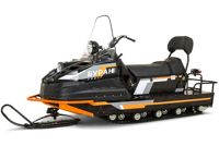 купить Снегоход РУССКАЯ МЕХАНИКА Лидер АЕ в Москве - фото 