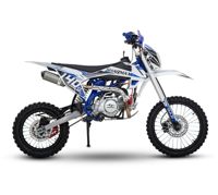 купить Мотоцикл питбайк SHARMAX PowerMax 140 (2024) в Москве - фото 