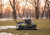 купить Мотобуксировщик SHARMAX SE600 1450 HP23 Enduro в Москве - фото 