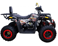 купить Квадроцикл AVANTIS Hunter 200 New Lux в Москве - фото 
