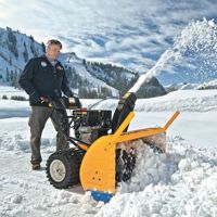 купить Снегоуборщик CUB CADET 933 SWE Pro в Москве - фото 