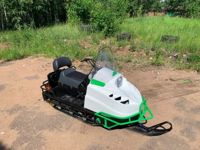 купить Снегоход БТС Шихан 2Т в Москве - фото 