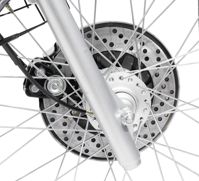 купить Мотоцикл кроссовый эндуро REGULMOTO SK 200GY-5 в Москве - фото 