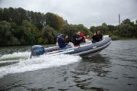 купить 4х-тактный лодочный мотор MIKATSU MF40FEL-T-EFI в Москве - фото 