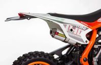 купить Мотоцикл питбайк SHARMAX PowerMax Mini 140 в Москве - фото 