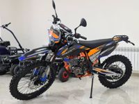 купить Мотоцикл кроссовый эндуро REGULMOTO Athlete Pro 300 (4 valves) 6 передач в Москве - фото 