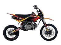 купить Мотоцикл TMBK pitster SP2 125 PITBIKE в Москве - фото 