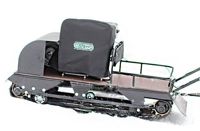 купить Мотобуксировщик ОНЕГО 500 Grand 17 л.с. в Москве - фото 