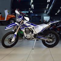 купить Мотоцикл кроссовый эндуро GR7 F300A-M (4T 175FMM) Enduro Lite 2022 в Москве - фото 
