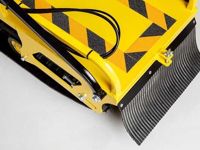 купить Мотобуксировщик FISHRIDE Мини 6.5 л.с. в Москве - фото 