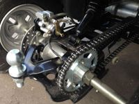 купить Квадроцикл ARMADA ATV 200L в Москве - фото 