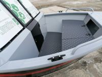 купить Катер-лодка алюминиевая ALUTON 430DC в Москве - фото 