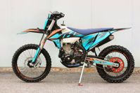 купить Мотоцикл кроссовый эндуро JHL Z7 в Москве - фото 