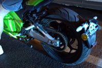 купить Электромотоцикл JOSE Panigale Mid в Москве - фото 