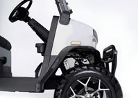 купить Гольфкар SHARMAX 5000 2+2 seater в Москве - фото 