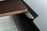 купить Лодка ПВХ RIVERBOATS 350 AL в Москве - фото 