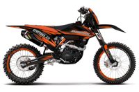 купить Мотоцикл кроссовый эндуро SHARMAX Ultra 320 EFI (2024) в Москве - фото 