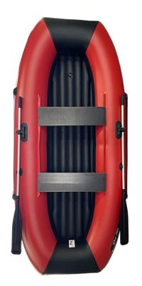 купить Гребная лодка ПВХ BIG BOAT Юнг 280 в Москве - фото 