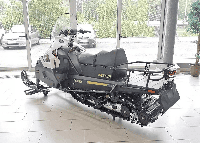 купить Снегоход Стэлс Ставр MS600 SWT ST Б/У в Москве - фото 