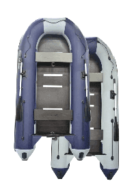 купить Лодка ПВХ МУССОН M-3600 СК в Москве - фото 