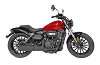 купить Мотоцикл BENDA Funrider 125 в Москве - фото 