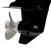 купить 4х-тактный лодочный мотор TOYAMA F9.9FWS в Москве - фото 