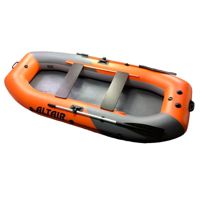 купить Гребная лодка ПВХ ALTAIR Fish 280 в Москве - фото 