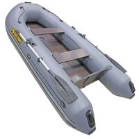 купить Лодка ПВХ МУССОН 2900 СК Light в Москве - фото 