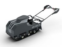 купить Мотобуксировщик BALTMOTORS Snowdog Z460 Utility 2021 (реверс) в Москве - фото 