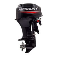 купить 2х-тактный лодочный мотор MERCURY ME 40 ELPTO в Москве - фото 