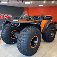 купить Квадроцикл-болотоход NORD Profi (ПСМ) в Москве - фото 