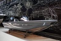 купить Катер-лодка алюминиевая NORTHSILVER 470 SC в Москве - фото 