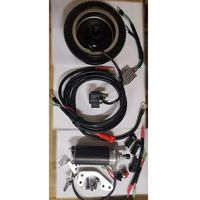 купить 2х-тактный лодочный мотор ALLFA CG T9.9 FW S в Москве - фото 