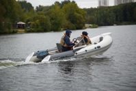 купить 2х-тактный лодочный мотор MIKATSU M9.9FHS в Москве - фото 